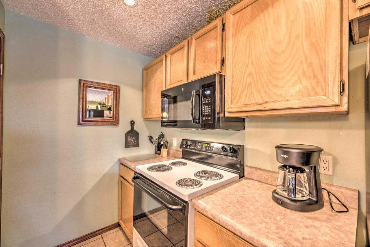 Condo With Hot Tub About 4 Miles To Ruidoso Winter Park! Dış mekan fotoğraf