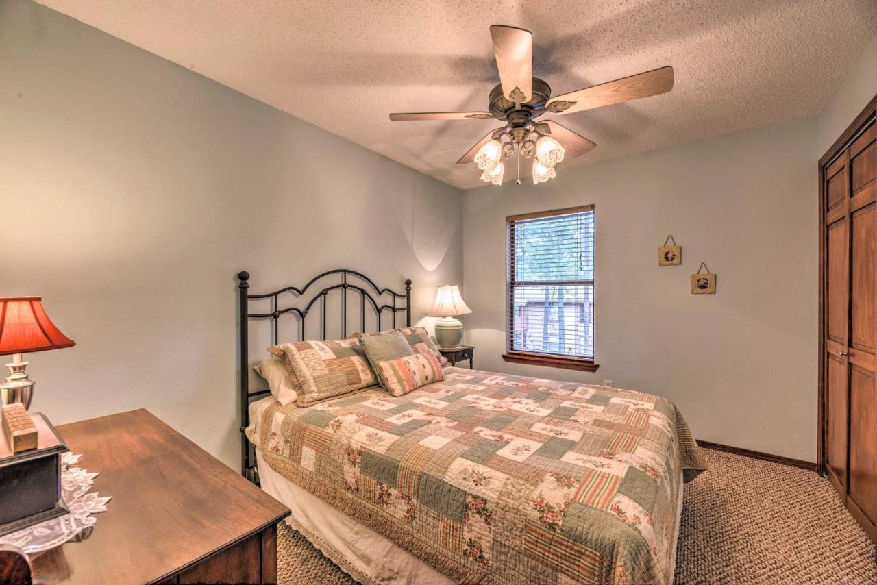 Condo With Hot Tub About 4 Miles To Ruidoso Winter Park! Dış mekan fotoğraf