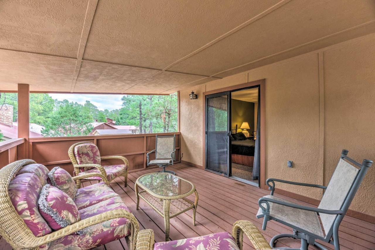 Condo With Hot Tub About 4 Miles To Ruidoso Winter Park! Dış mekan fotoğraf