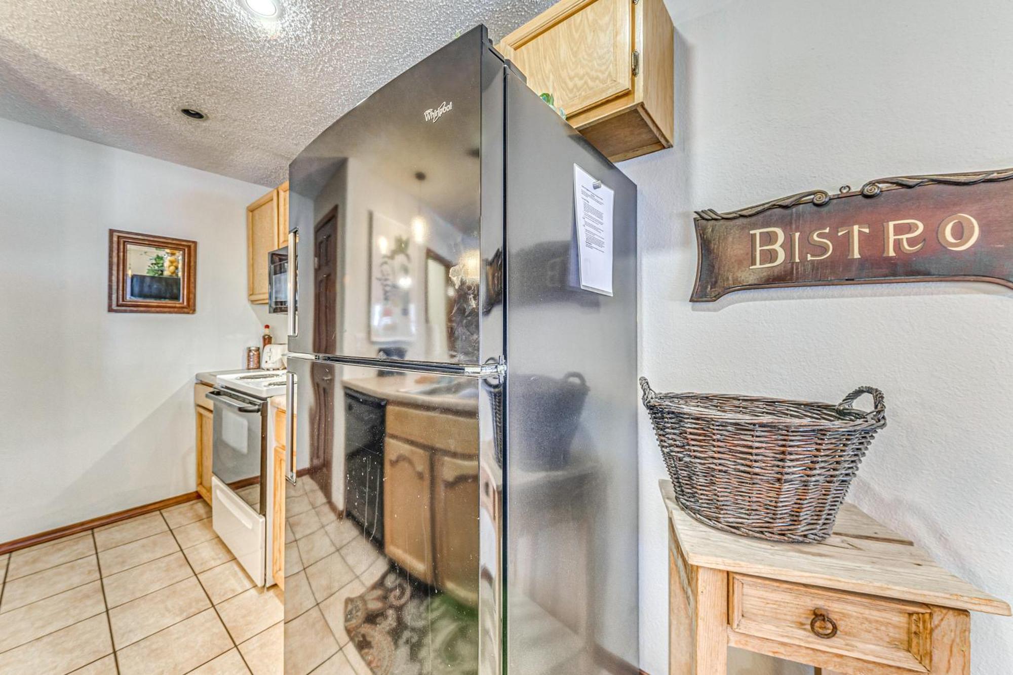 Condo With Hot Tub About 4 Miles To Ruidoso Winter Park! Dış mekan fotoğraf