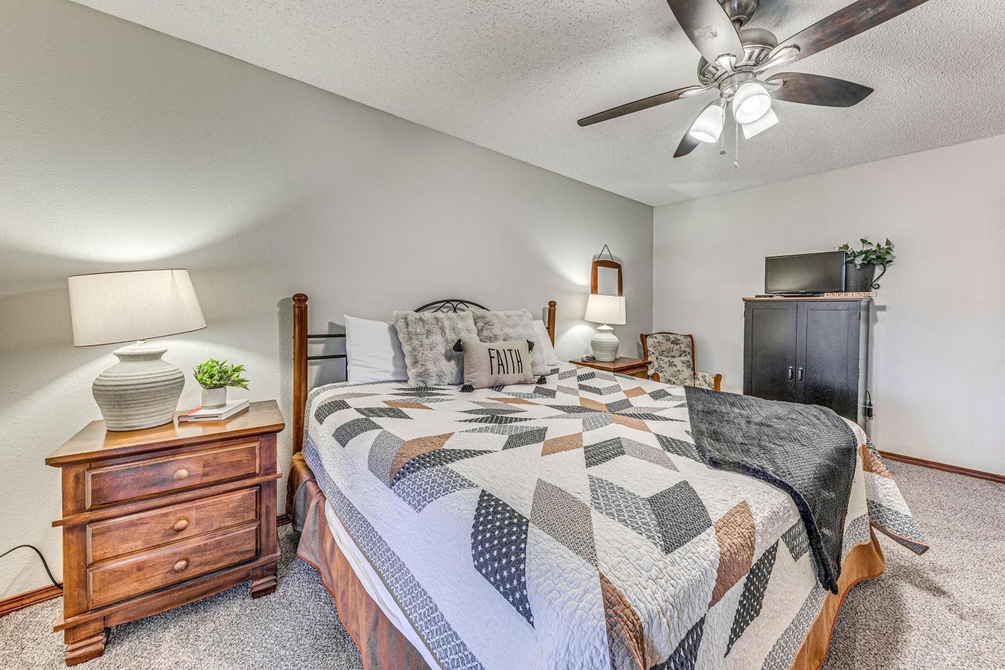 Condo With Hot Tub About 4 Miles To Ruidoso Winter Park! Dış mekan fotoğraf