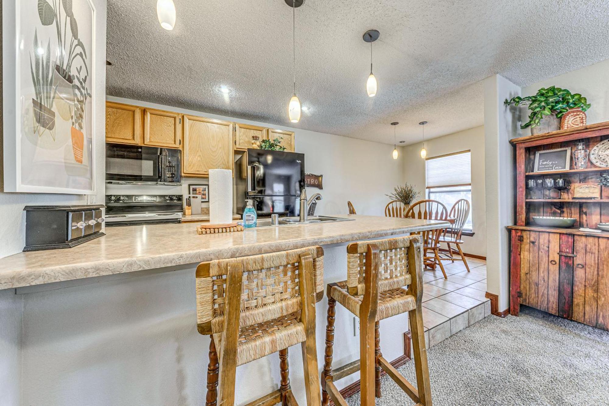 Condo With Hot Tub About 4 Miles To Ruidoso Winter Park! Dış mekan fotoğraf